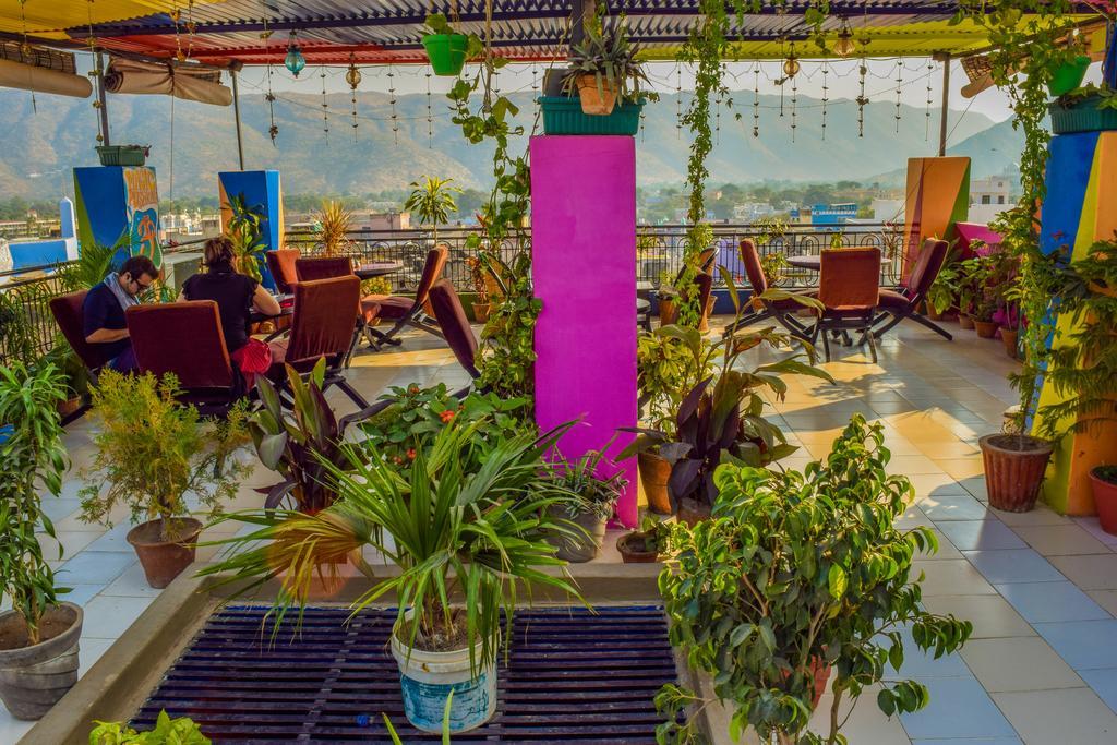 פושקאר Hotel Everest מראה חיצוני תמונה
