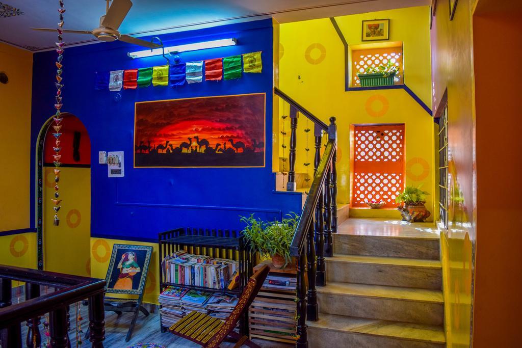 פושקאר Hotel Everest מראה חיצוני תמונה