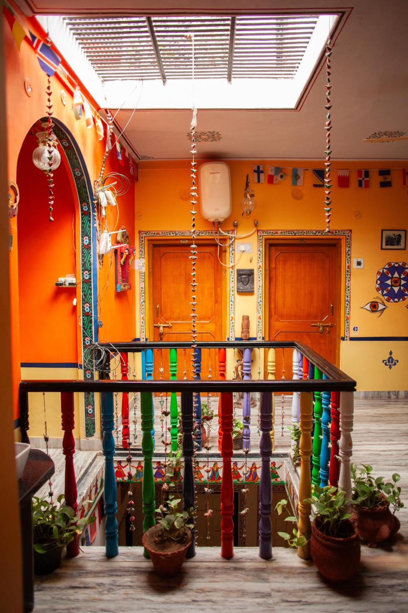 פושקאר Hotel Everest מראה חיצוני תמונה