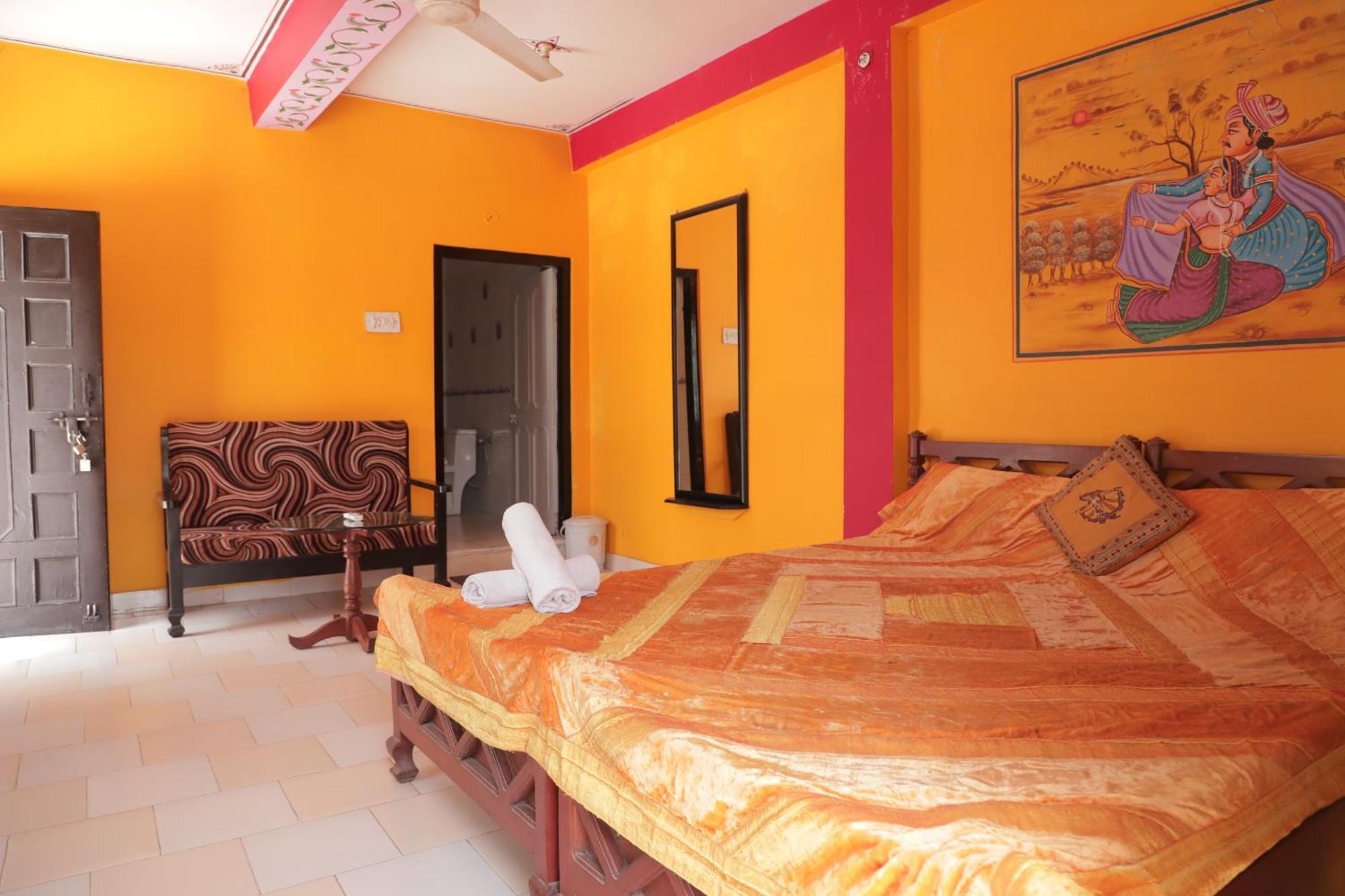 פושקאר Hotel Everest מראה חיצוני תמונה
