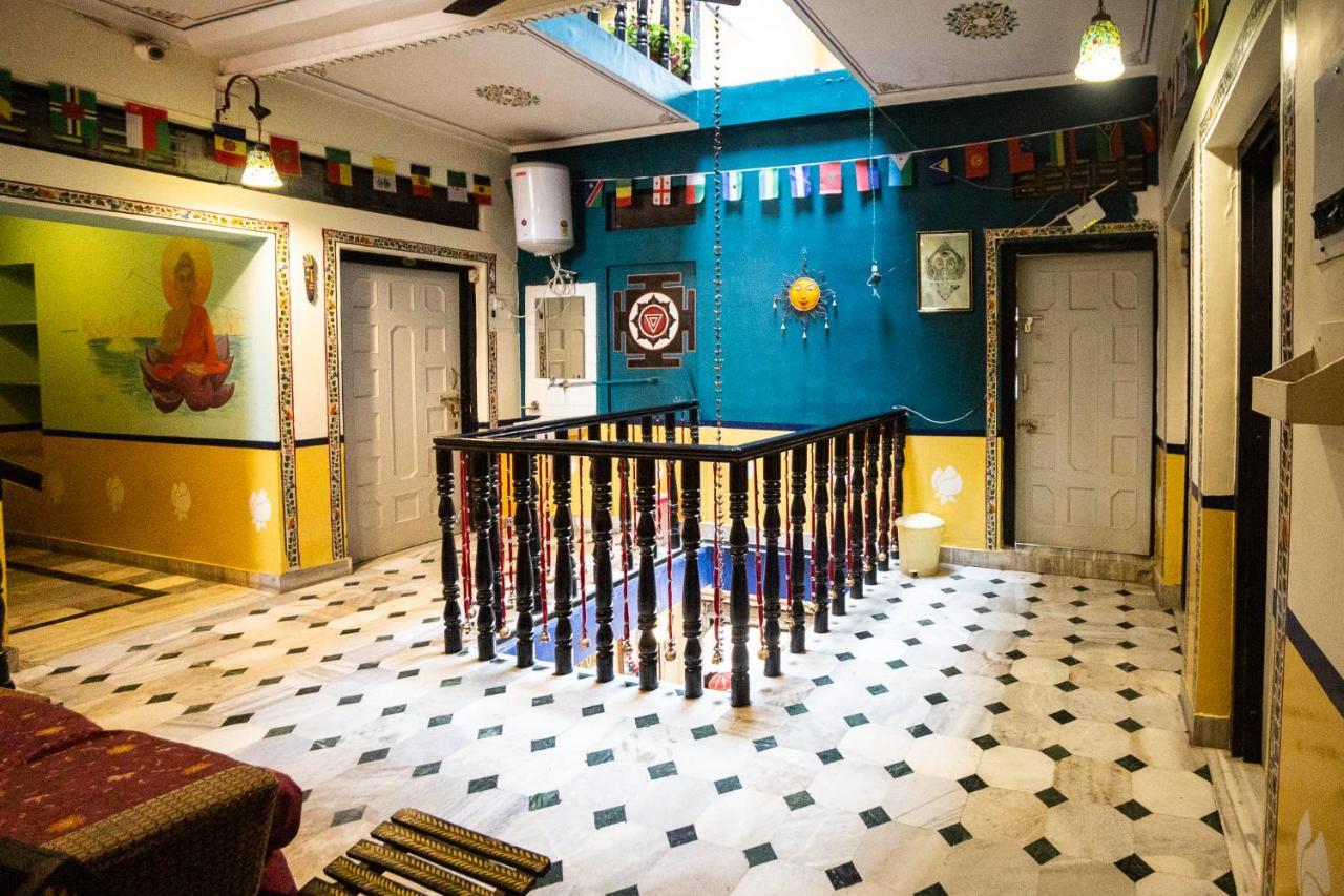 פושקאר Hotel Everest מראה חיצוני תמונה