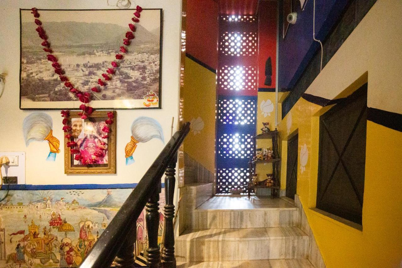 פושקאר Hotel Everest מראה חיצוני תמונה