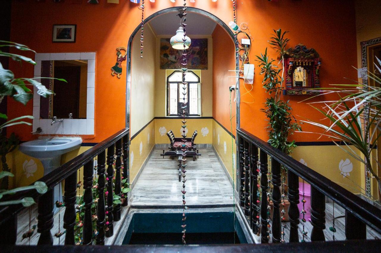 פושקאר Hotel Everest מראה חיצוני תמונה